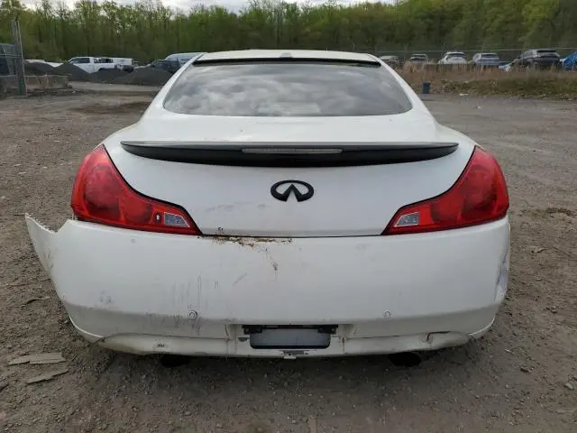 2013 INFINITI G37   