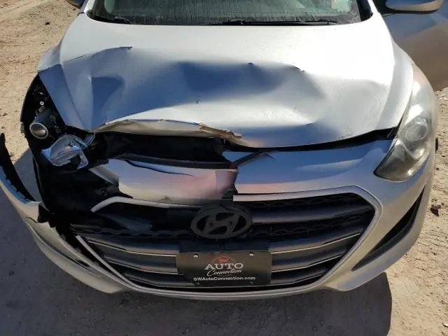 2016 HYUNDAI ELANTRA GT 