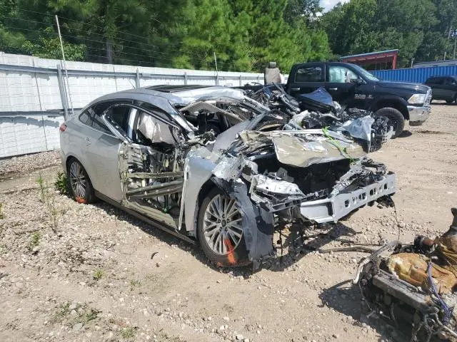 2017 FORD FOCUS TITANIUM  
