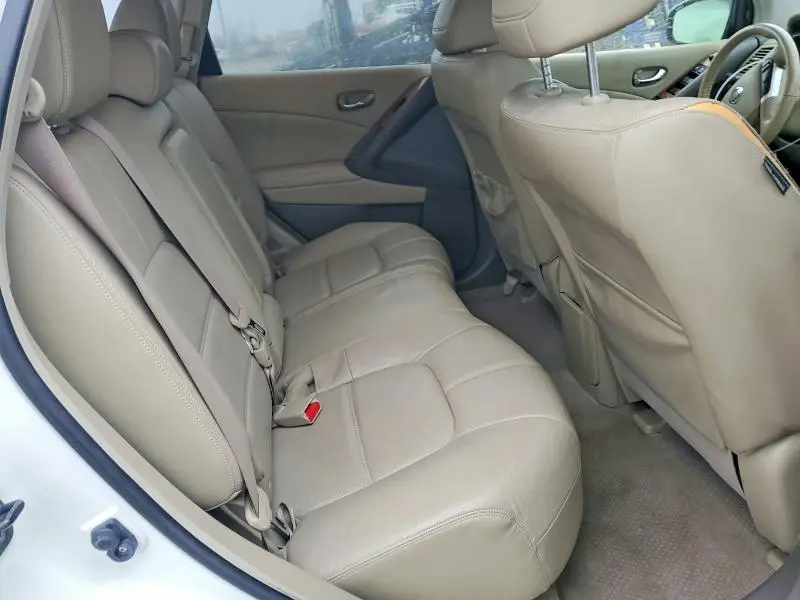 2013 NISSAN MURANO S  