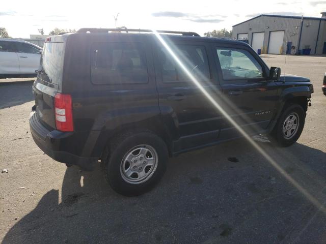 2013 JEEP PATRIOT SPORT