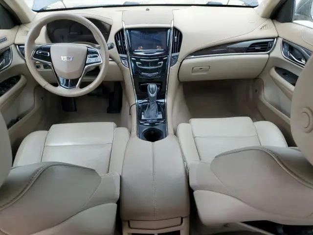 2015 CADILLAC ATS LUXURY  