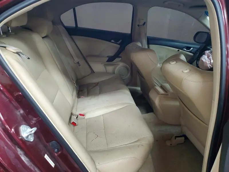 2010 ACURA TSX   
