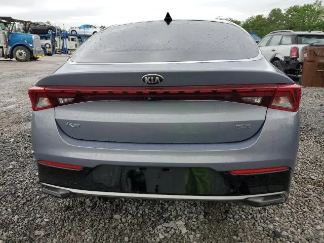 2021 KIA K5 EX  
