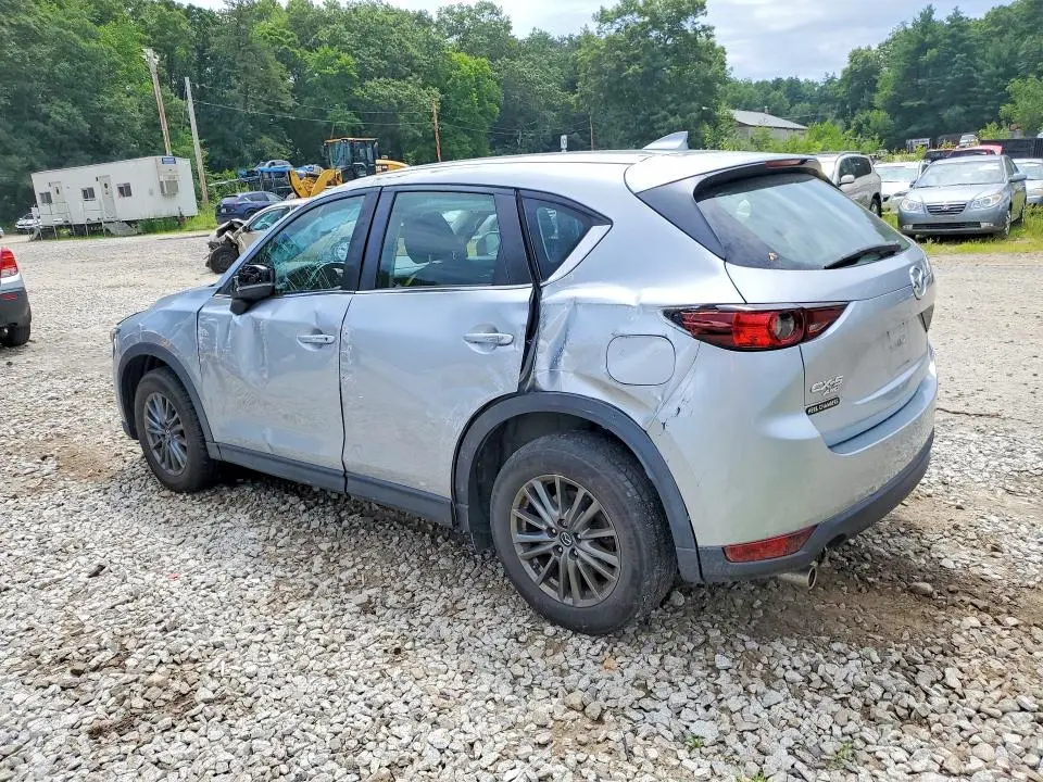 2018 MAZDA CX-5 SPORT  