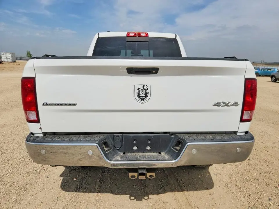 2016 RAM 1500   