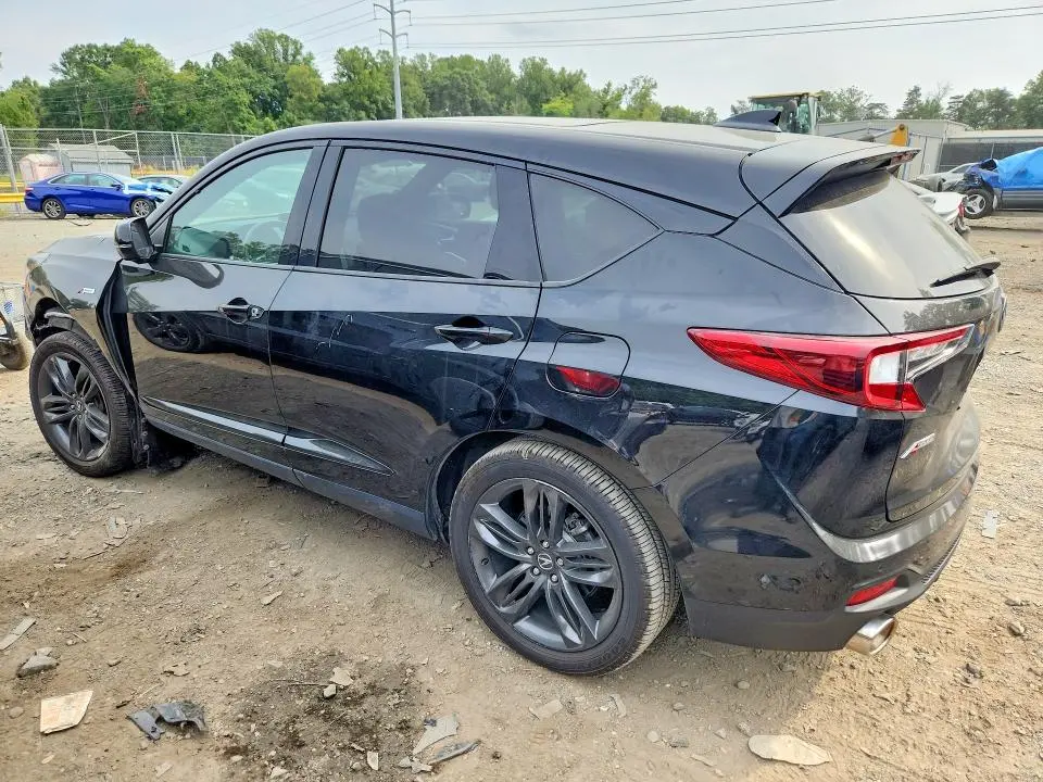 2022 ACURA RDX A-SPEC  
