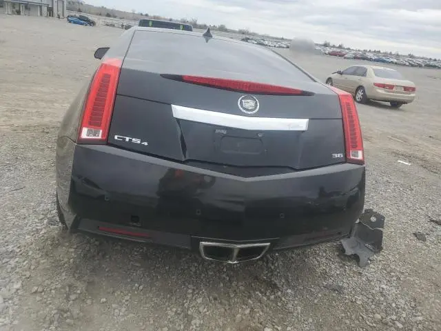 2014 CADILLAC CTS PREMIUM COLLECTION  