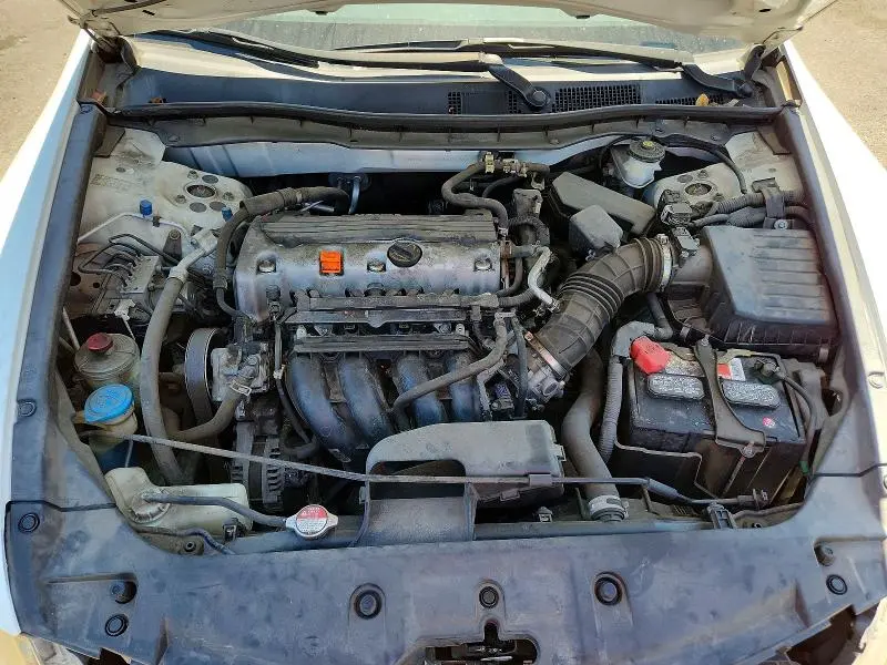 2012 HONDA ACCORD LX  