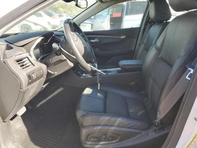 2016 CHEVROLET IMPALA LT  