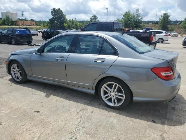 2014 MERCEDES-BENZ C 250  