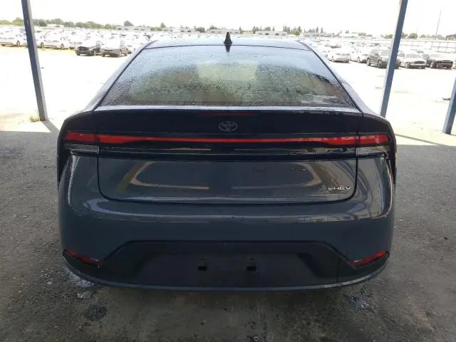2023 TOYOTA PRIUS LE  