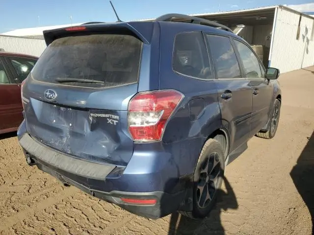 2014 SUBARU FORESTER 2.0XT TOURING  