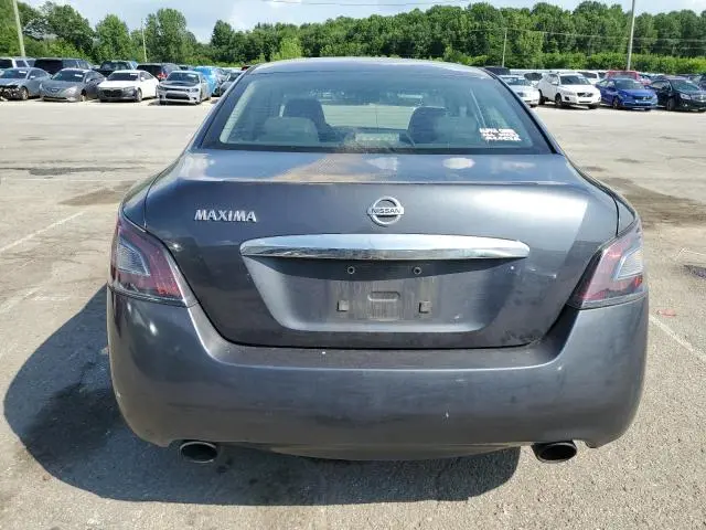 2013 NISSAN MAXIMA S  