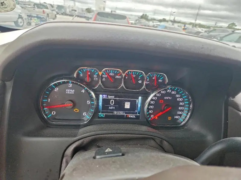 2018 CHEVROLET SUBURBAN K1500 LT  