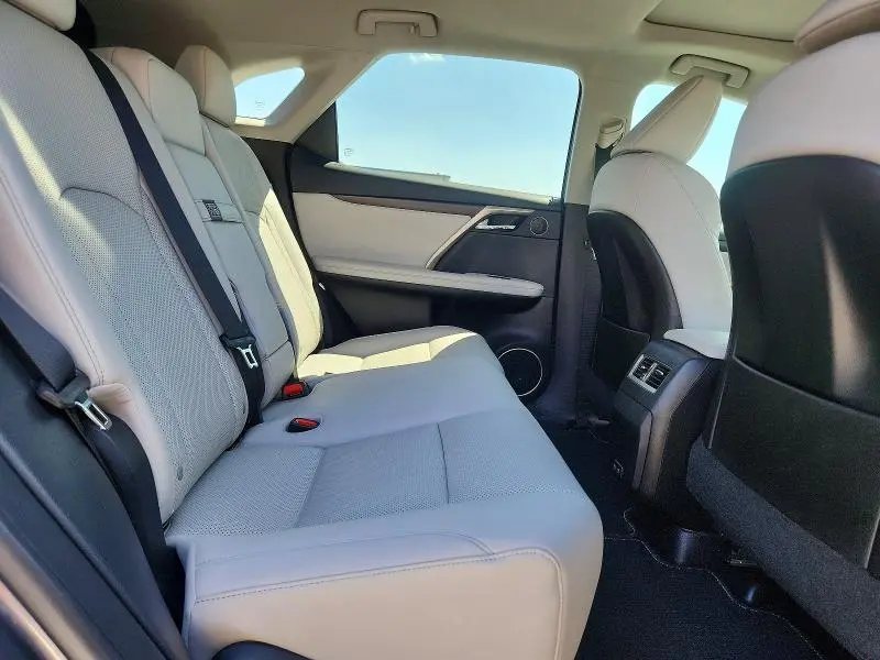 2022 LEXUS RX 350 BASE  