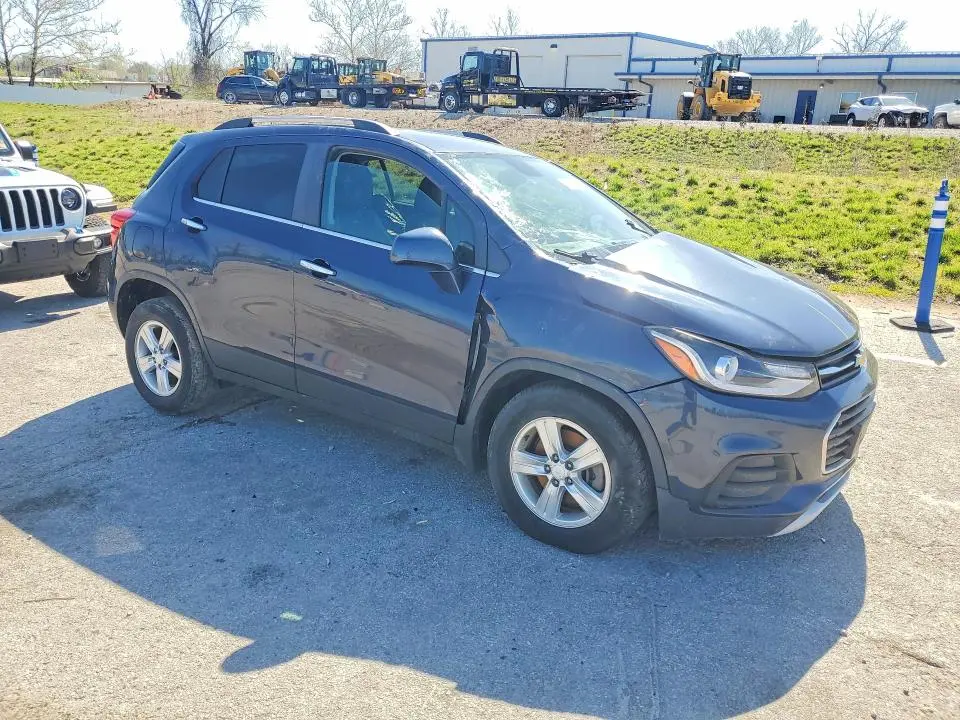 2018 CHEVROLET TRAX 1LT  