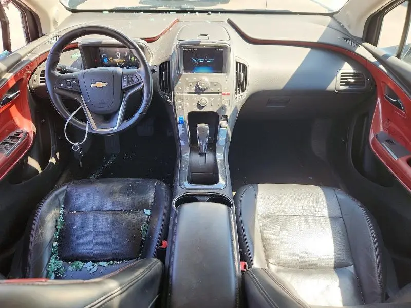 2012 CHEVROLET VOLT   