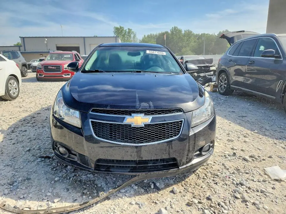 2012 CHEVROLET CRUZE ECO  