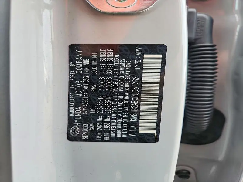 2024 HYUNDAI KONA SEL  