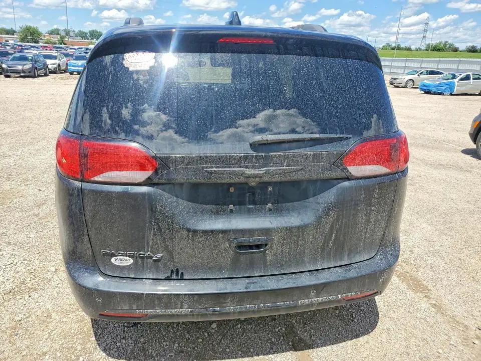 2019 CHRYSLER PACIFICA TOURING L PLUS  