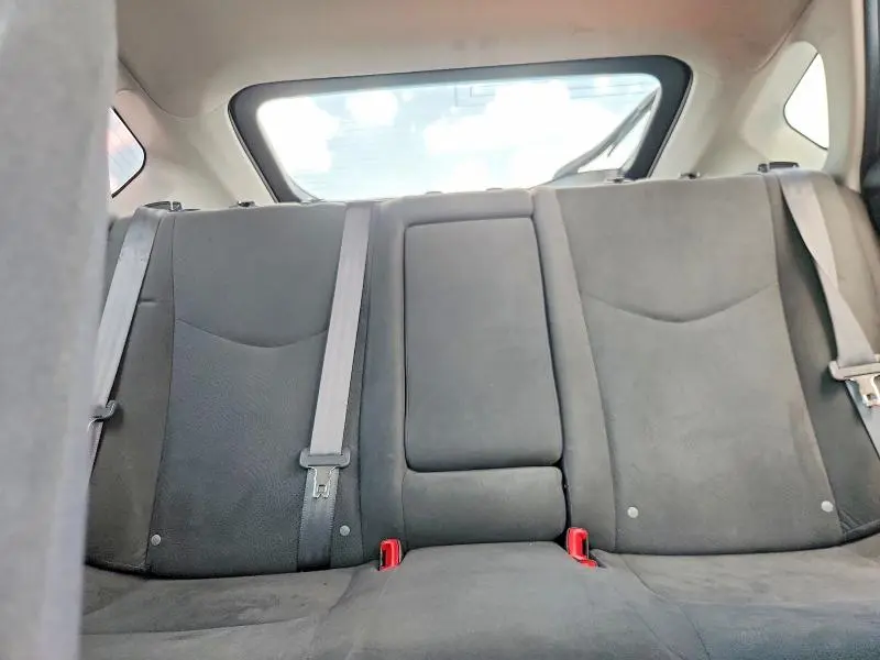 2012 TOYOTA PRIUS TWO  