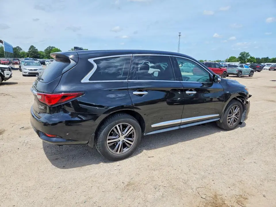 2018 INFINITI QX60 BASE  