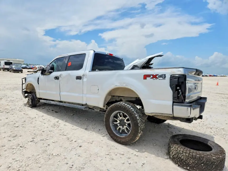 2018 FORD F250 SUPER DUTY  