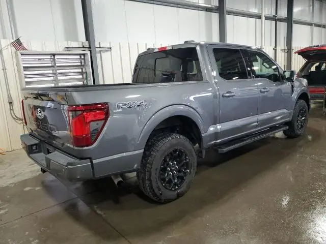 2024 FORD F150 XLT  