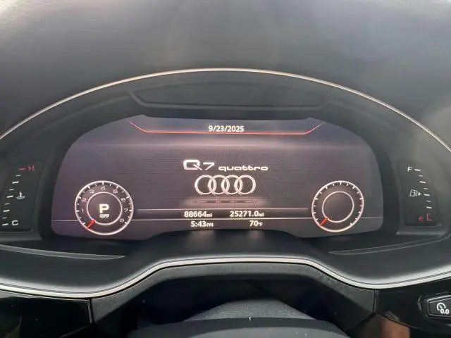 2019 AUDI Q7 PRESTIGE  