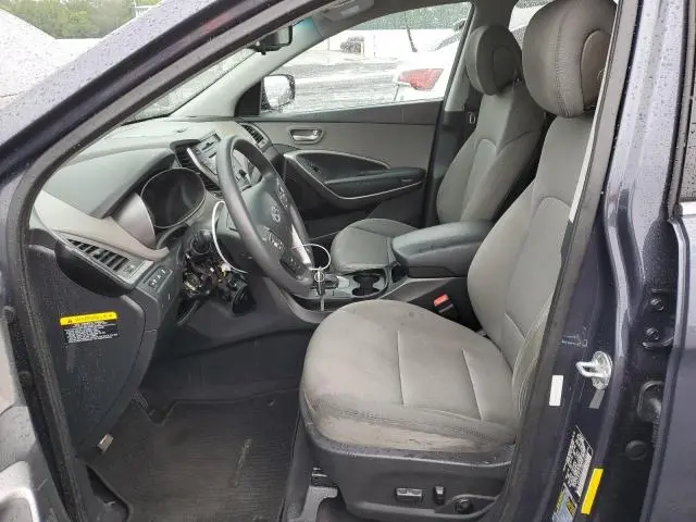 2016 HYUNDAI SANTA FE SPORT   