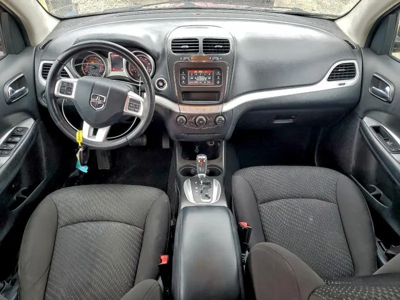 2017 DODGE JOURNEY SXT  