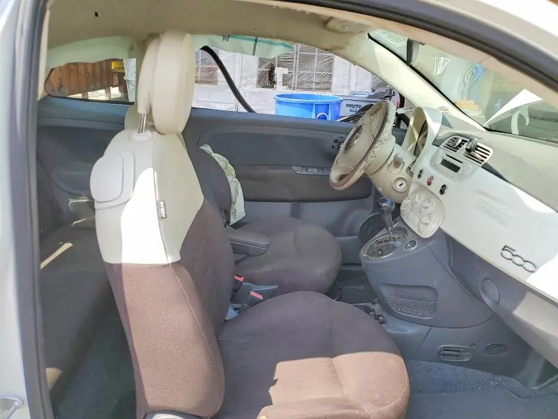 2015 FIAT 500 POP  