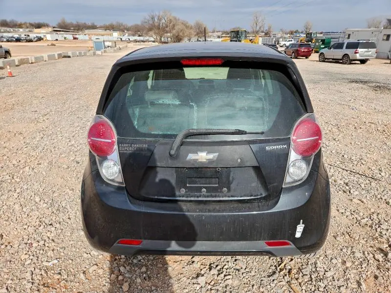 2015 CHEVROLET SPARK LS  