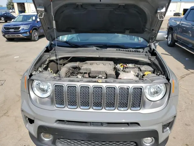 2021 JEEP RENEGADE LIMITED  