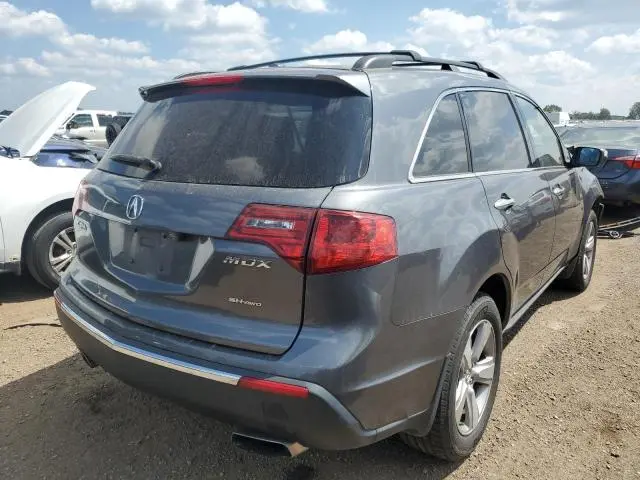 2011 ACURA MDX TECHNOLOGY  