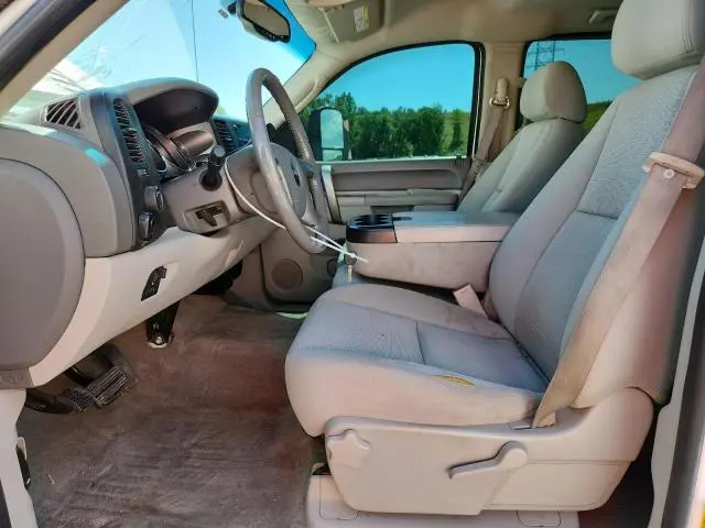 2012 GMC SIERRA K3500 SLE  