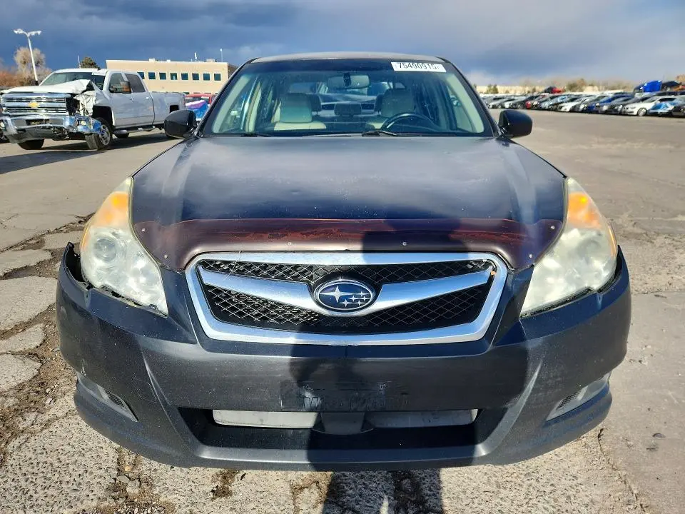 2012 SUBARU LEGACY 2.5I LIMITED  