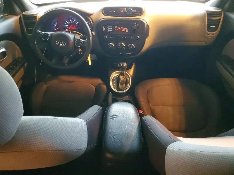 2015 KIA SOUL BASE  