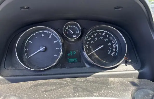 2012 CHEVROLET CAPTIVA SPORT  