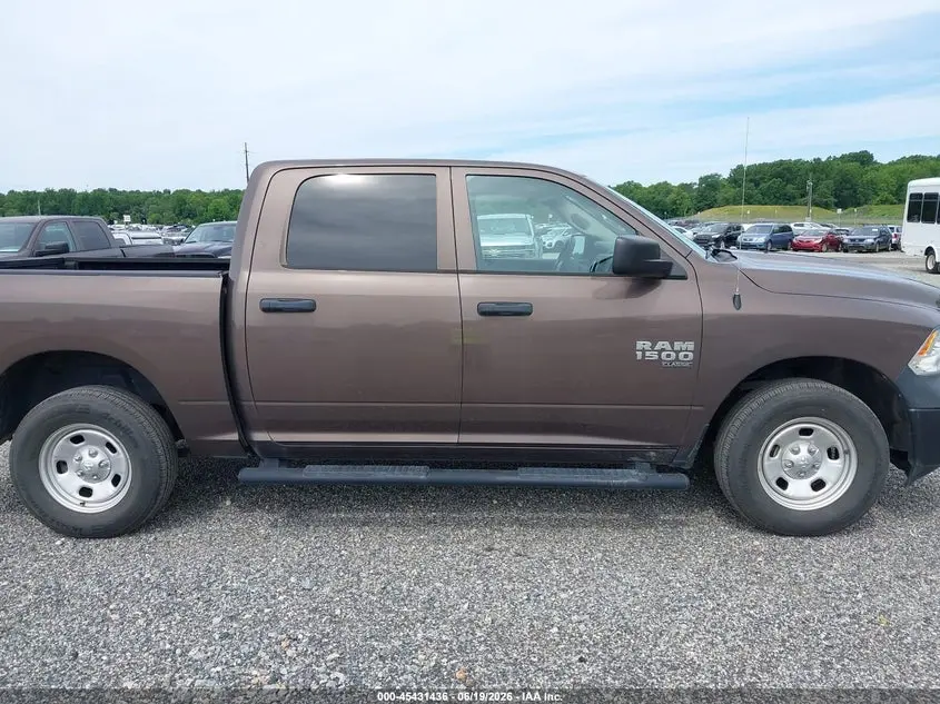 2019 RAM 1500 CLASSIC TRADESMAN  4X4 5'7 BOX