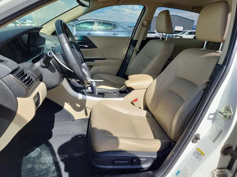 2014 HONDA ACCORD TOURING HYBRID  