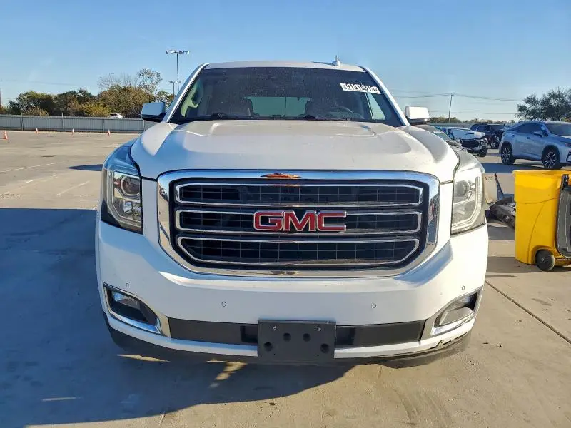 2015 GMC YUKON SLT  