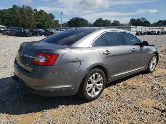 2012 FORD TAURUS SEL  