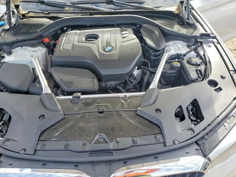 2019 BMW 530 XI  