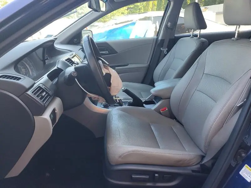 2013 HONDA ACCORD EXL  