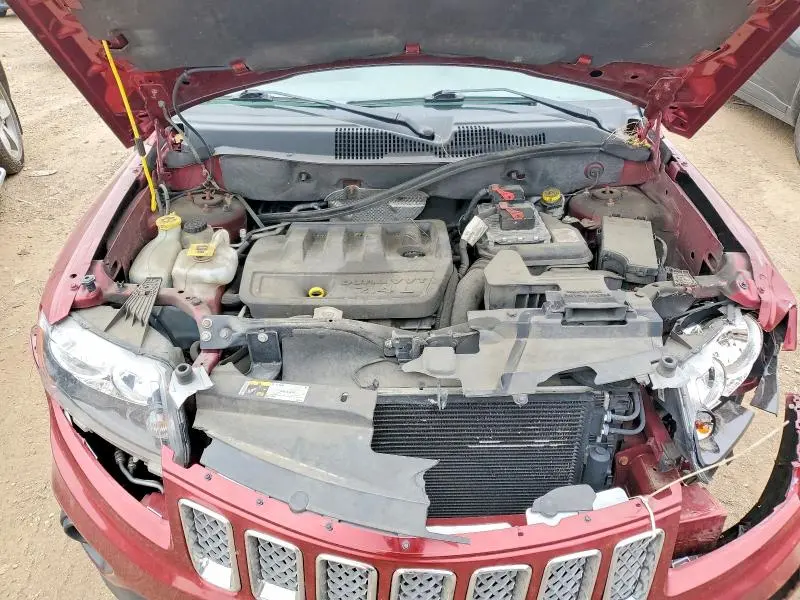 2014 JEEP COMPASS LATITUDE  