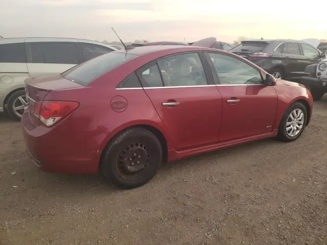 2013 CHEVROLET CRUZE LTZ  