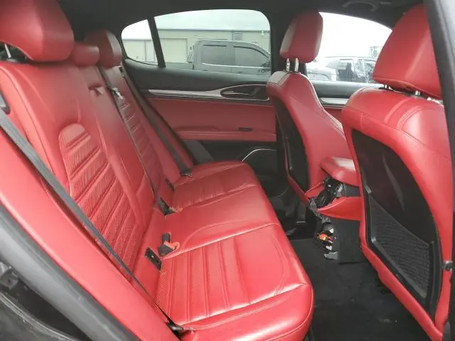 2018 ALFA ROMEO STELVIO TI SPORT  