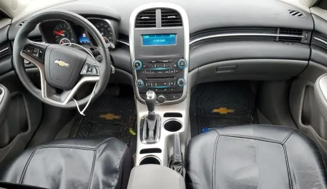 2014 CHEVROLET MALIBU LS  